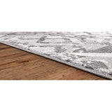 Feizy Rug Prasad 3893F, Gray/Ivory - Rugs1 - High Fashion Home