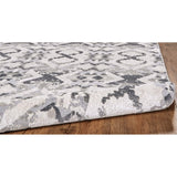 Feizy Rug Prasad 3893F, Gray/Ivory - Rugs1 - High Fashion Home