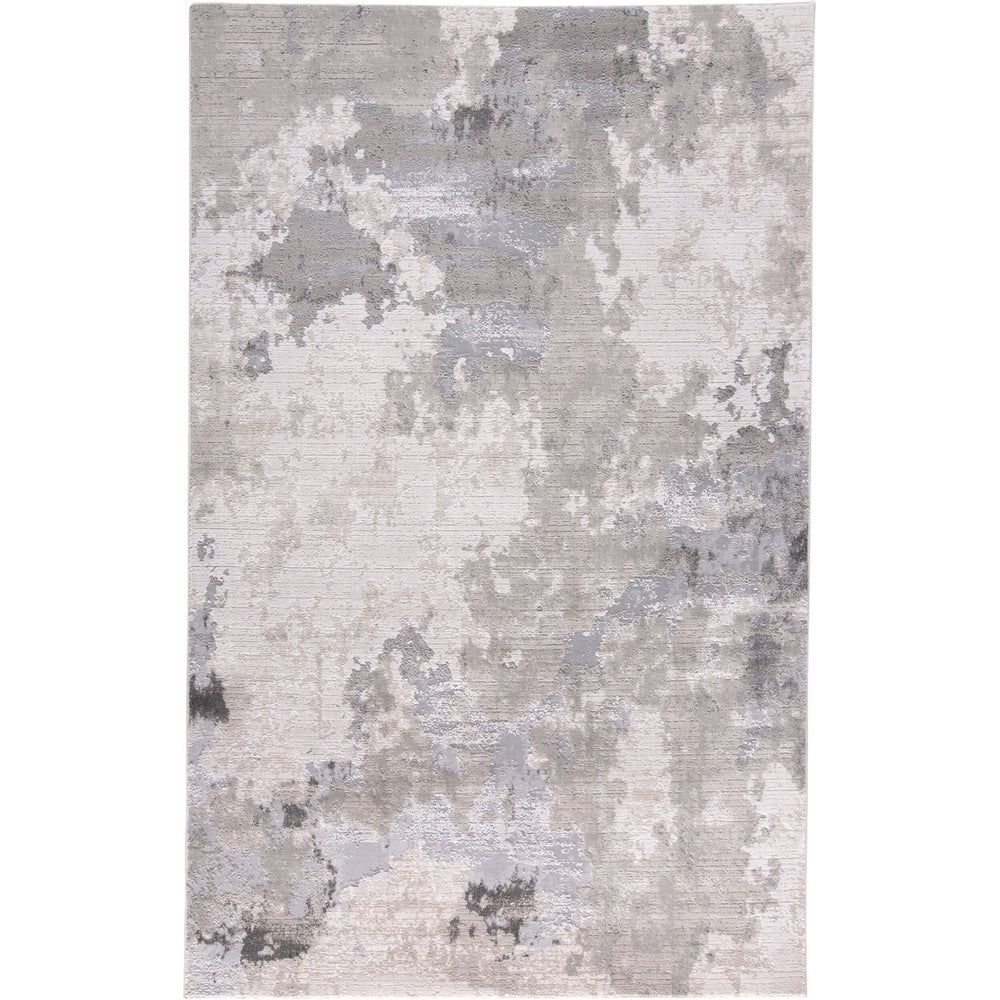 Feizy Rug Prasad 3970F, Gray - Rugs1 - High Fashion Home