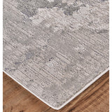 Feizy Rug Prasad 3970F, Gray - Rugs1 - High Fashion Home