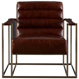 Jensen Chair-Furniture - Chairs-High Fashion Home