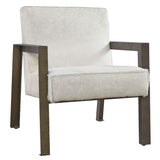 Garrett Hair on Hide Chair-Furniture - Chairs-High Fashion Home