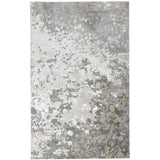 Feizy Micah Rug 3336F Silver/Gray - Rugs1 - High Fashion Home