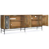 Giovanni Entertainment Console-Furniture - Storage-High Fashion Home