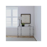 Commerce & Market Small Console-Furniture - Accent Tables-High Fashion Home