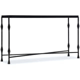 Commerce & Market Screen Print Top Console-Furniture - Accent Tables-High Fashion Home