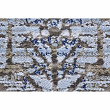 Feizy Rug Gaspar 3834F, Light Blue/Sterling - Rugs1 - High Fashion Home