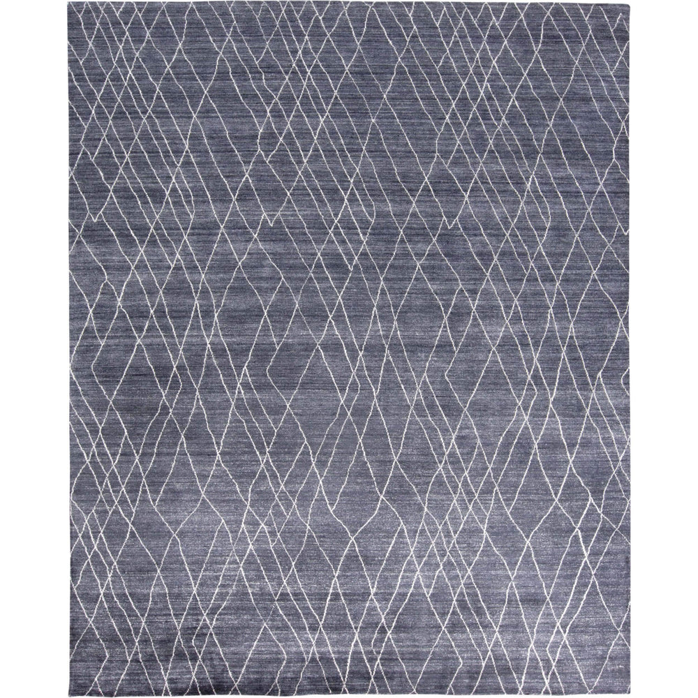 Feizy Rug Lennox 8695F, Navy - Rugs1 - High Fashion Home