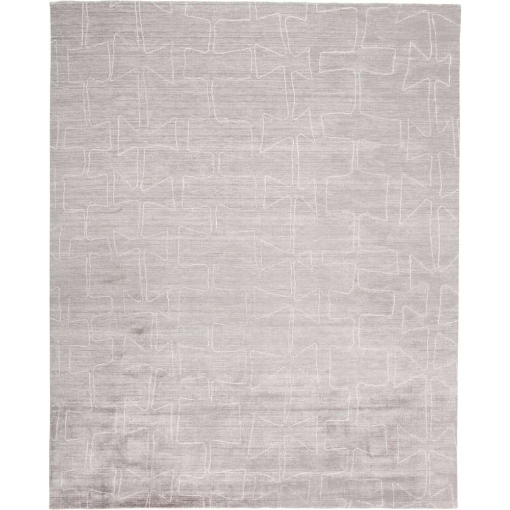 Feizy Rug Lennox 8697F, Taupe/Ivory - Rugs1 - High Fashion Home