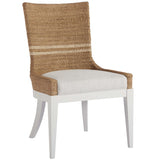 Siesta Key Dining Chair, Dover Natural, Set of 2-Furniture - Dining-High Fashion Home