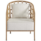 Pebble Chair, Dover Natural-Furniture - Chairs-High Fashion Home