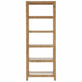 Long Key Etagere-Furniture - Storage-High Fashion Home