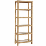 Long Key Etagere-Furniture - Storage-High Fashion Home