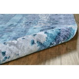 Feizy Rug Emory 8662F, Ocean - Rugs1 - High Fashion Home