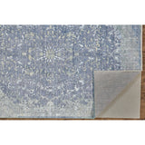 Feizy Rug Cecily 3572F, Blue/Turquoise - Rugs1 - High Fashion Home