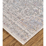 Feizy Rug Cecily 3581F, Cream/Multi - Rugs1 - High Fashion Home