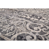 Feizy Rug Kano 3871F, Charcoal/Ivory - Rugs1 - High Fashion Home