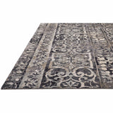 Feizy Rug Kano 3871F, Charcoal/Ivory - Rugs1 - High Fashion Home