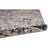 Feizy Rug Kano 3871F, Charcoal/Ivory - Rugs1 - High Fashion Home