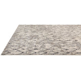 Feizy Rug Kano 3872F, Sand/Charcoal - Rugs1 - High Fashion Home