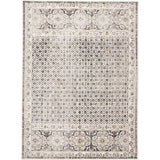 Feizy Rug Kano 3874F, Gray/Ivory - Rugs1 - High Fashion Home