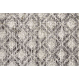 Feizy Rug Kano 3875F, Gray/Charcoal - Rugs1 - High Fashion Home