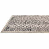 Feizy Rug Kano 3875F, Gray/Charcoal - Rugs1 - High Fashion Home