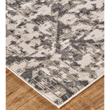 Feizy Rug Kano 3876F, Charcoal/Ivory - Rugs1 - High Fashion Home