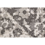 Feizy Rug Kano 3876F, Charcoal/Ivory - Rugs1 - High Fashion Home