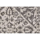 Feizy Rug Kano 3876F, Charcoal/Ivory - Rugs1 - High Fashion Home