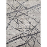 Feizy Rug Kano 3877F, Charcoal/Gray - Rugs1 - High Fashion Home