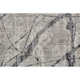 Feizy Rug Kano 3877F, Charcoal/Gray - Rugs1 - High Fashion Home