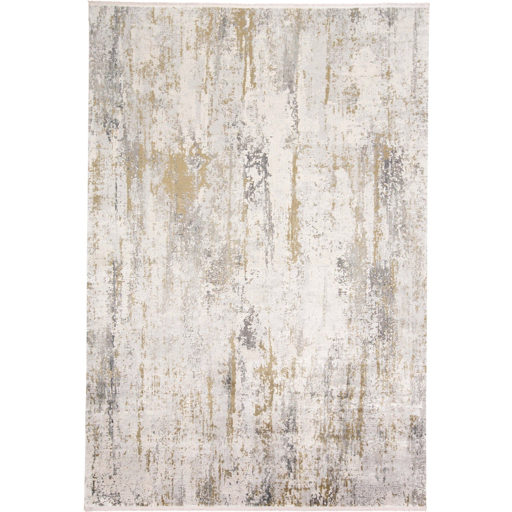 Feizy Rug Cadiz 3887F, Ivory/Gray - Rugs1 - High Fashion Home