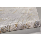 Feizy Rug Cadiz 3887F, Ivory/Gray - Rugs1 - High Fashion Home