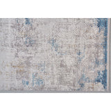 Feizy Rug Cadiz 3889F, Ivory/Blue - Rugs1 - High Fashion Home