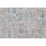 Feizy Rug Cadiz 3889F, Ivory/Blue - Rugs1 - High Fashion Home