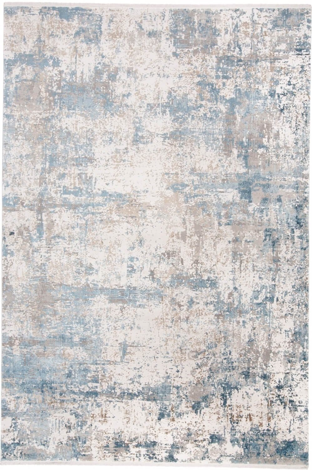 Feizy Rug Cadiz 3891F, Blue/Ivory - Rugs1 - High Fashion Home