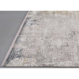 Feizy Rug Cadiz 3892F, Light Gray/Ivory - Rugs1 - High Fashion Home