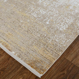 Feizy Rug Cadiz 39FWF, Beige-Rugs1-High Fashion Home