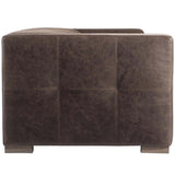 Arrezio Leather Power Motion Sofa