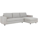 Ethan Sofa Chaise - Furniture - Sofas - High Fashion Home