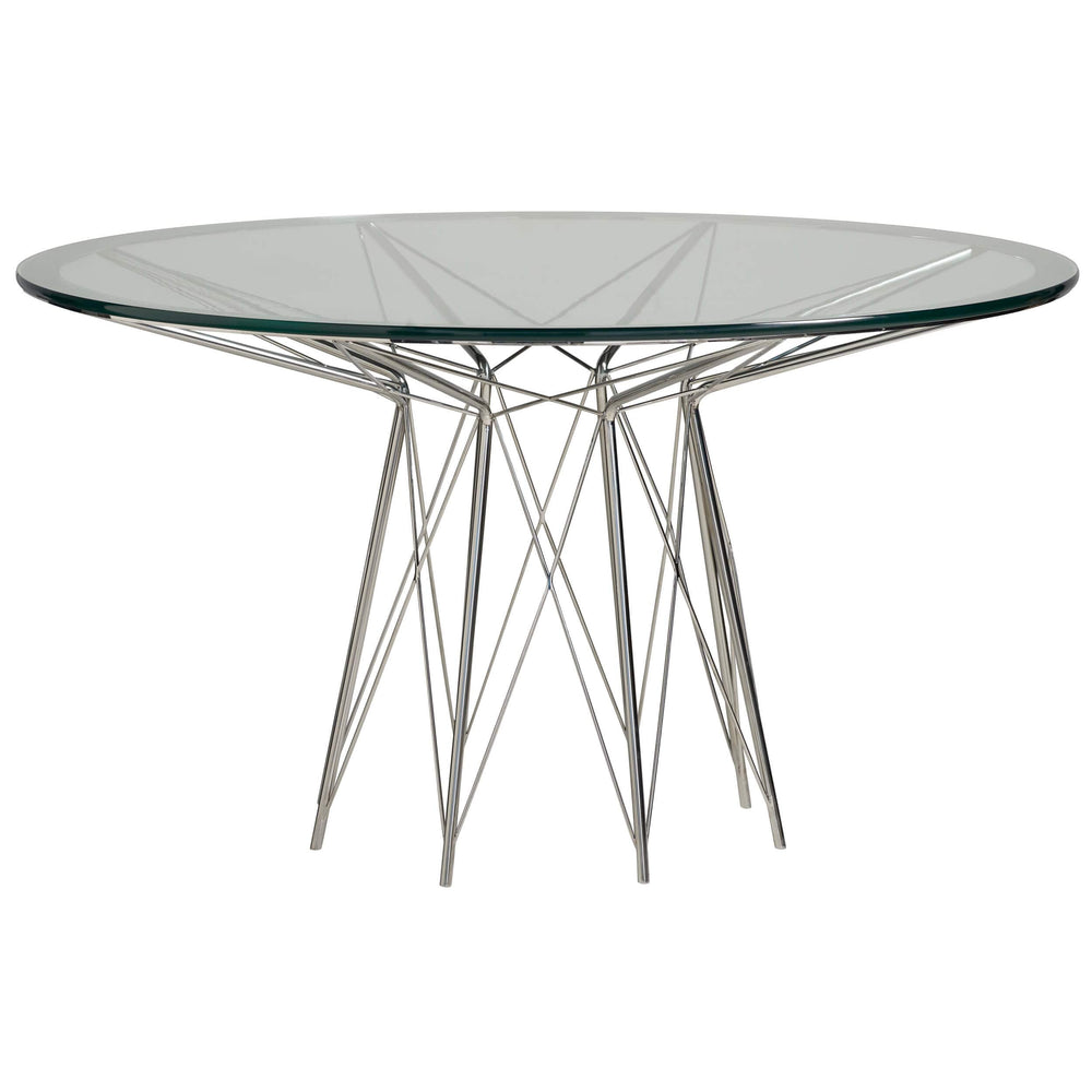 Axel Round Dining Table-Furniture - Dining-High Fashion Home