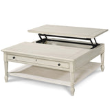 Summer Hill Cocktail Table-Furniture - Accent Tables-High Fashion Home