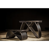 Infinity Coffee Table-Furniture - Accent Tables-High Fashion Home