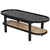 Amore Coffee Table-Furniture - Accent Tables-High Fashion Home