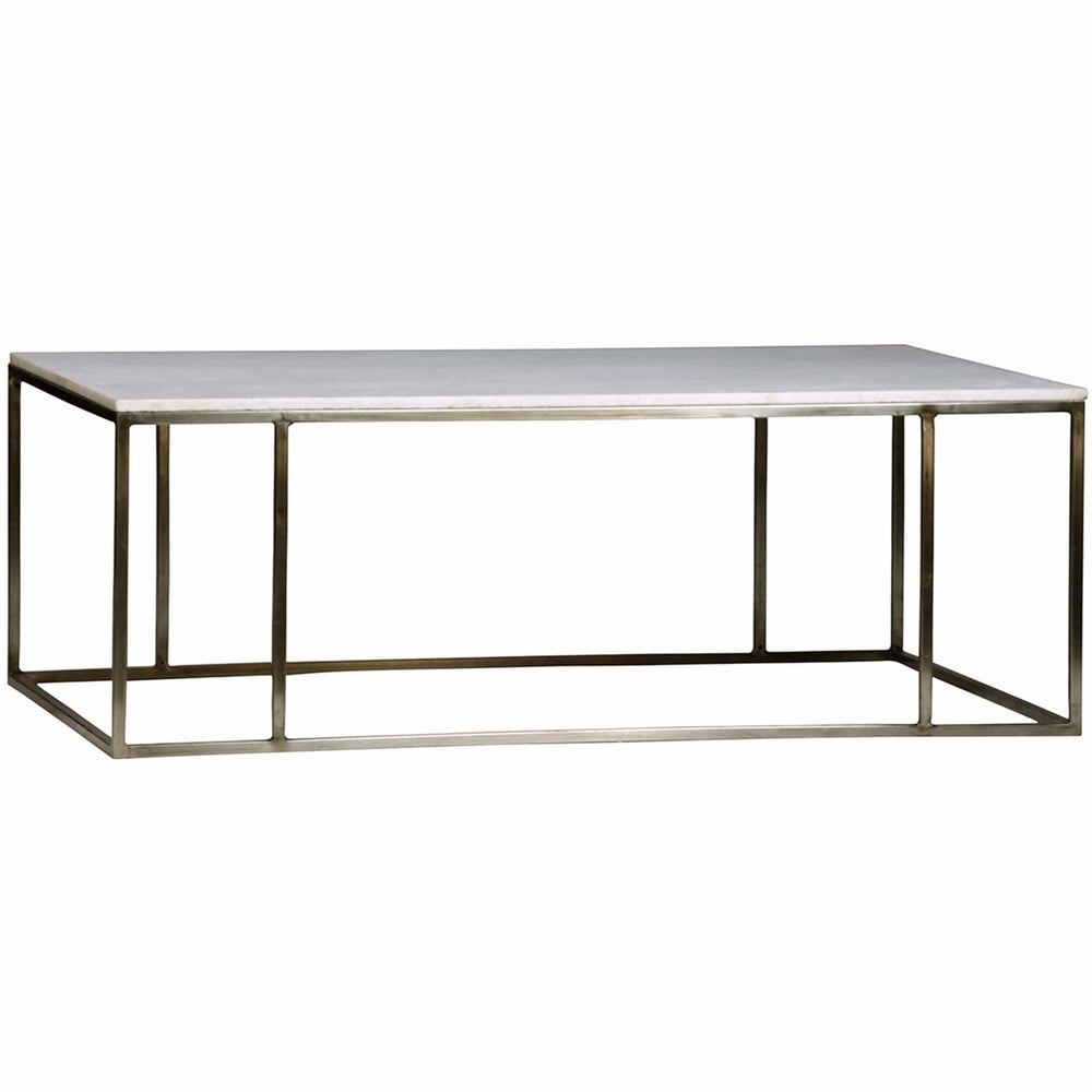 Sinclair Coffee Table-Furniture - Accent Tables-High Fashion Home