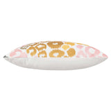 Cloud 9 Albi Lumbar Pillow, Multicolor Print