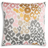 Cloud 9 Albi Pillow, Multicolor Print