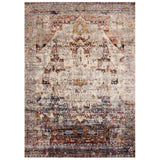 Loloi Rug Anastasia AF-08 Slate Multicolor Rug - Rugs1 - High Fashion Home