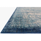 Loloi Rug Anastasia AF-14 LT. Blue/Ivory